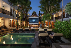 3D2N Bali Amadea Resort Villas 4★