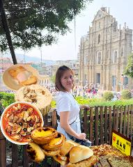4D3N Macao Gourmet Discovery 'MissTamChiak Trail' - 10 to go