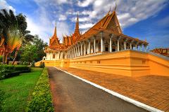 4D3N Phnom Penh Discover Private tour