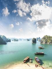 6D5N Discover Vietnam Hanoi, Halong Bay & Sapa Tour by SQ (Special Departure)