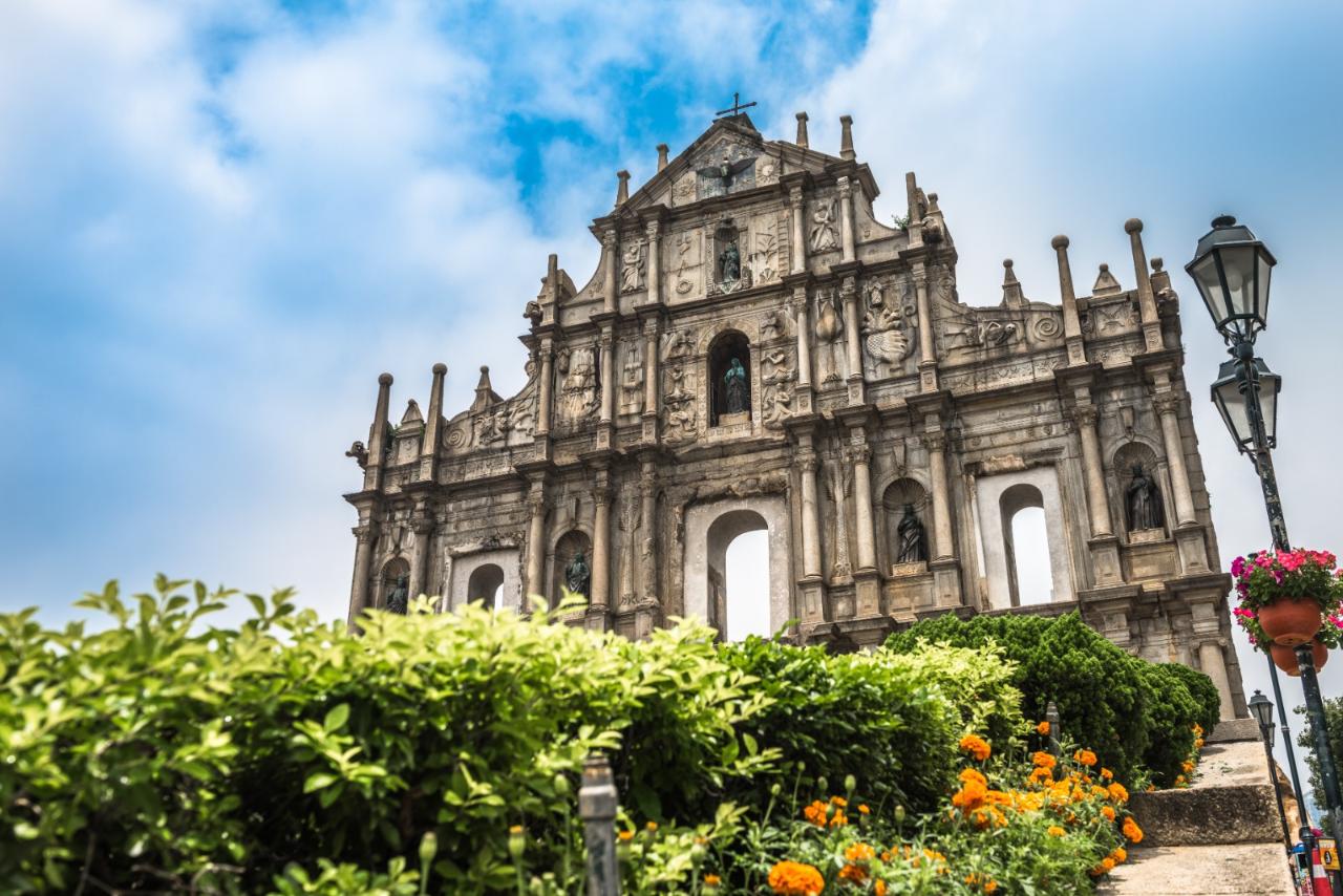 5D4N Macao & Hong Kong - Best Of Both World Package - GV2 - EU Holidays ...