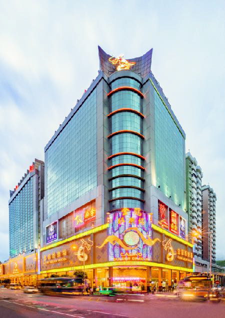 3D2N Macao Free and Easy - Flash Deal - 2 to go 