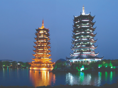 7D6N Guilin / Longsheng / Yangshuo Private tour - 4 to go