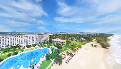 3D2N Sheraton Phu Quoc Long Beach Resort