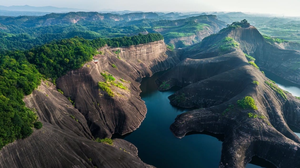 1 Day Private Tour of Gaoyiling in Chenzhou  - Min 4 to go