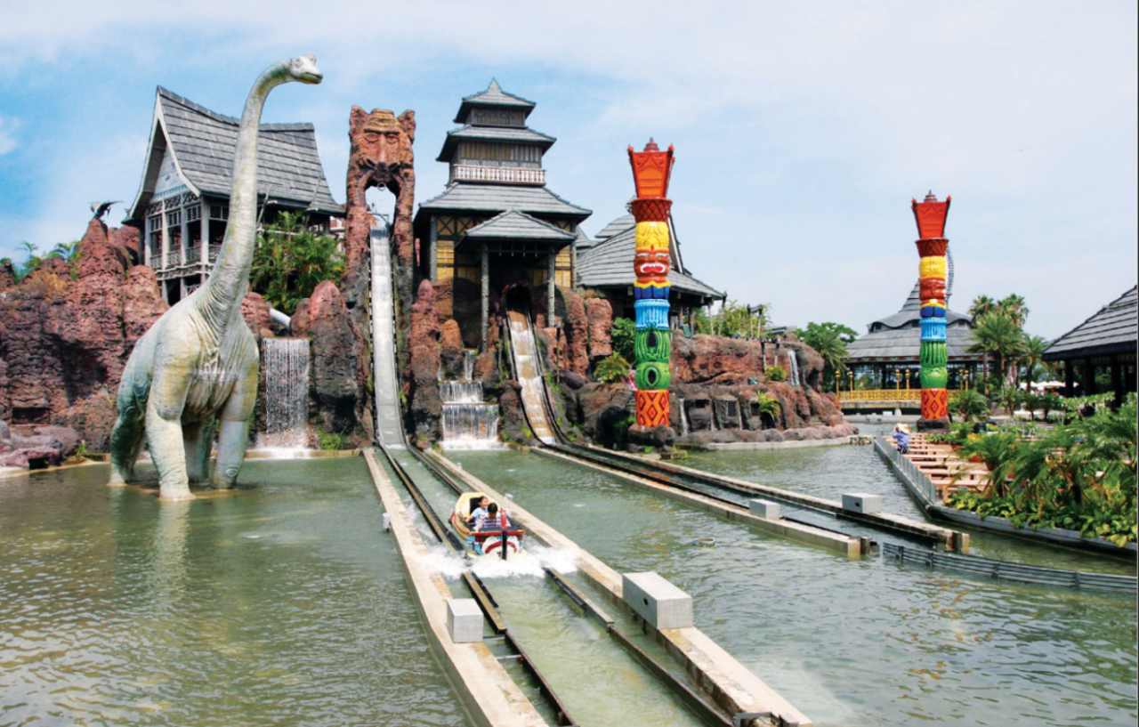 6D5N Taiwan Ultimate Family Fun - Private