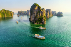 7D6N Hanoi + Overnight Cruise + Fansipan (SIC)