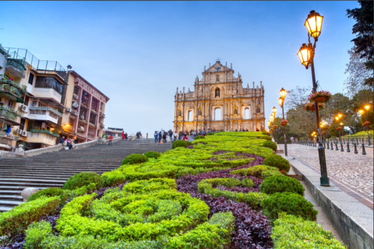 3D2N Macao Free and Easy