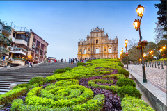 3D2N Macao Free and Easy