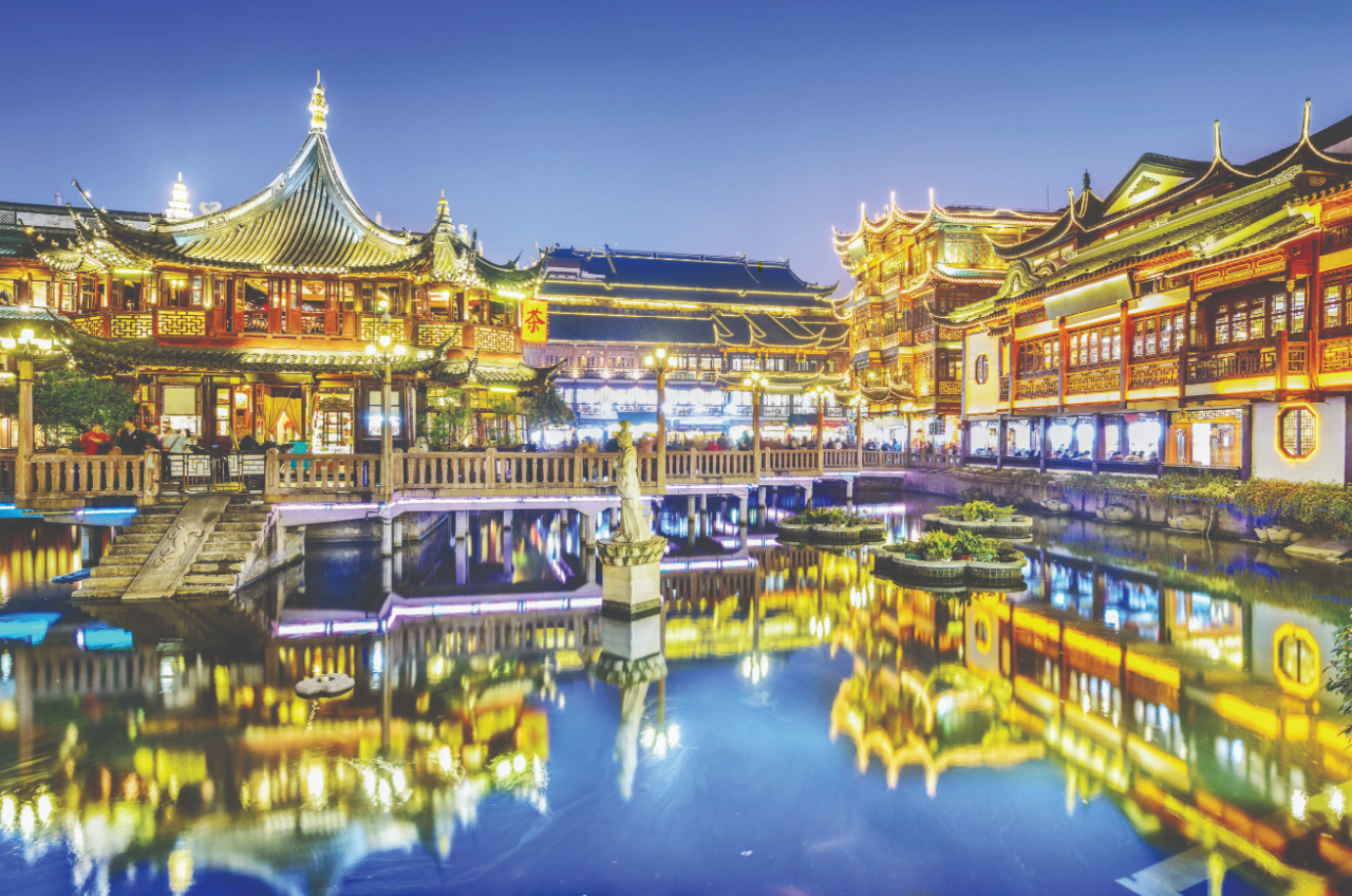 4D3N Shanghai-Suzhou Tour - 2 to go