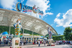 4D3N Hong Kong Ocean Park - SIC