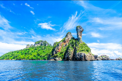 3D2N Krabi & 7 Islands Sunset Tour