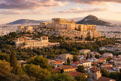 8D7N Storyteller Tour in Greece