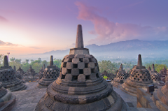 5D4N Jogjakarta & Jakarta by Garuda Indonesia (Usual price S$898)