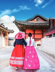 10D9N Golden Route of Korea by K Shuttle & SKI Depart Every Friday