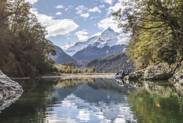 15D14N The Great New Zealand Train Journey - SIC