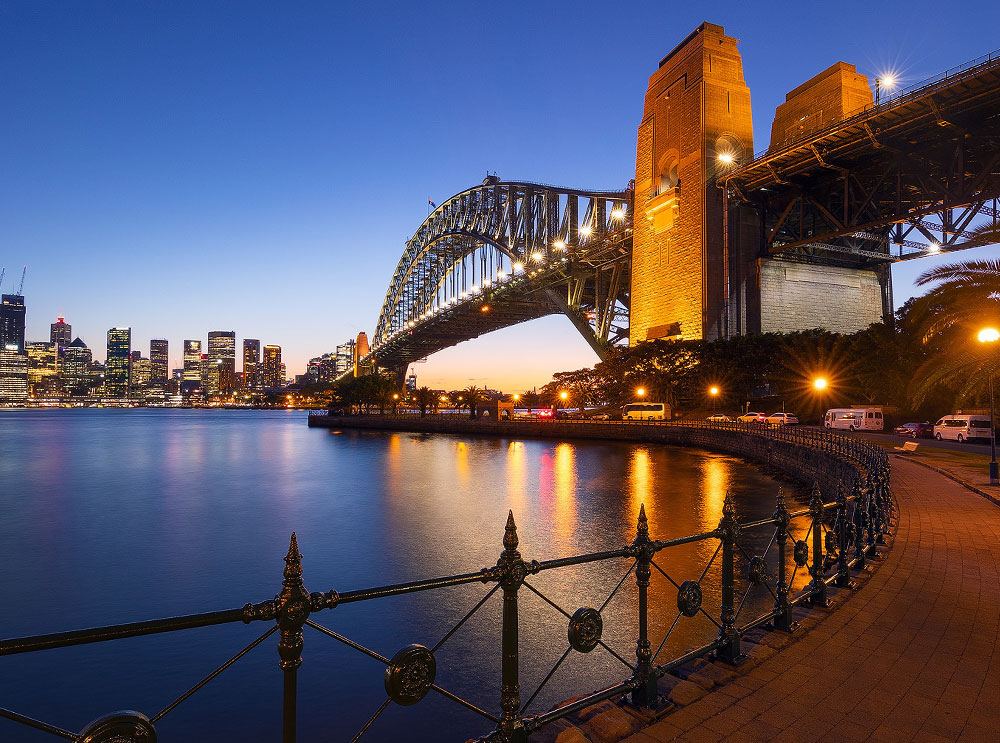 4D3N Sydney Highlights