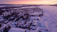 10D9N Scandinavian Lapland Aurora