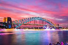 4D3N Vivid Sydney Experience with Blue Mountains & Lights Cruise (24May-15Jun24)