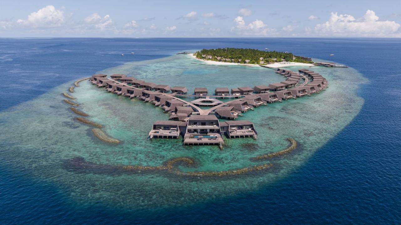 5D4N The St. Regis Maldives Vommuli Resort