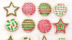 East Village : Holiday Cookie Decorating
