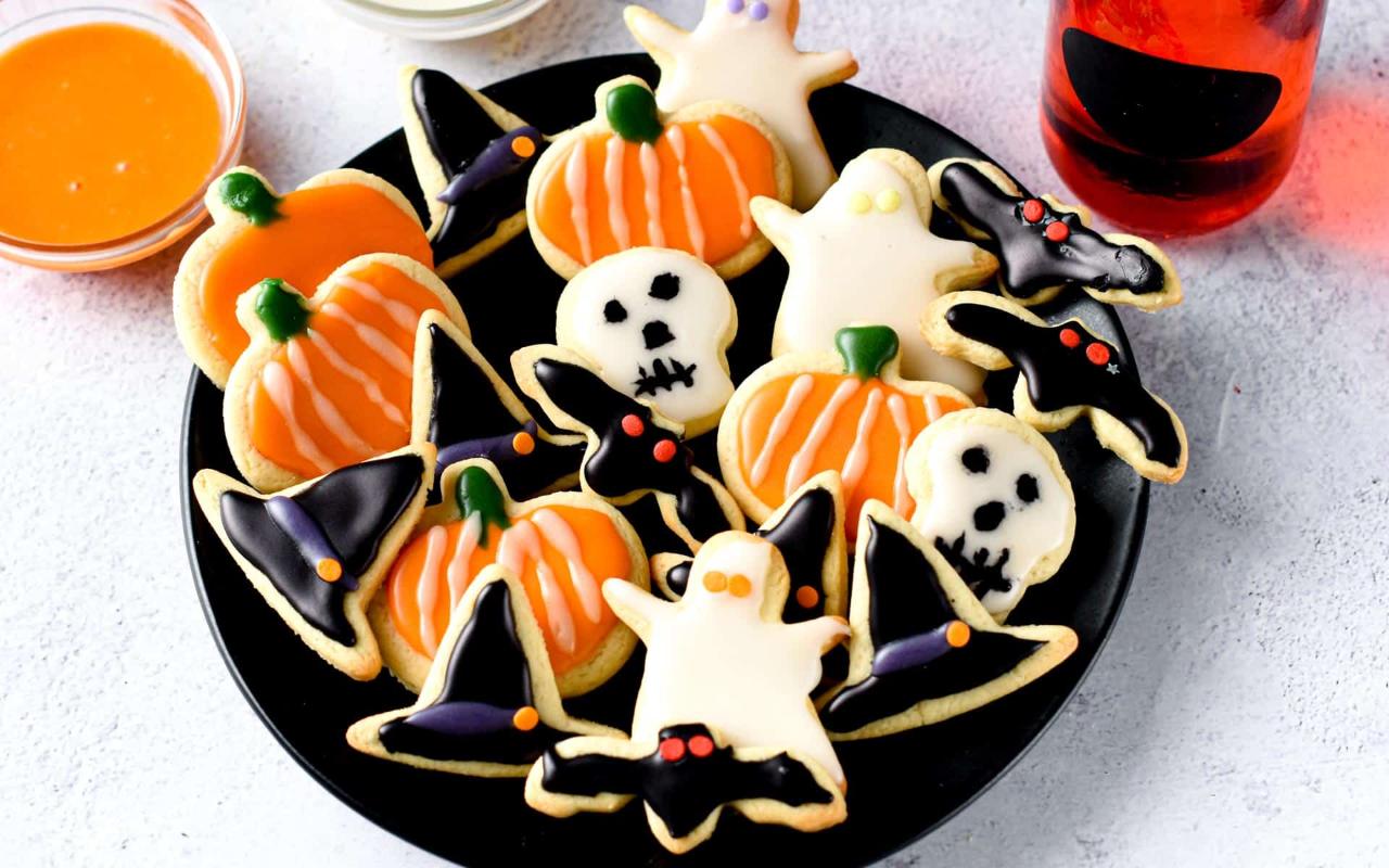 Hoboken : Halloween Cookie Decorating