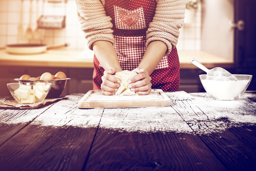 Virtual Class: Private Baking & Cooking Class