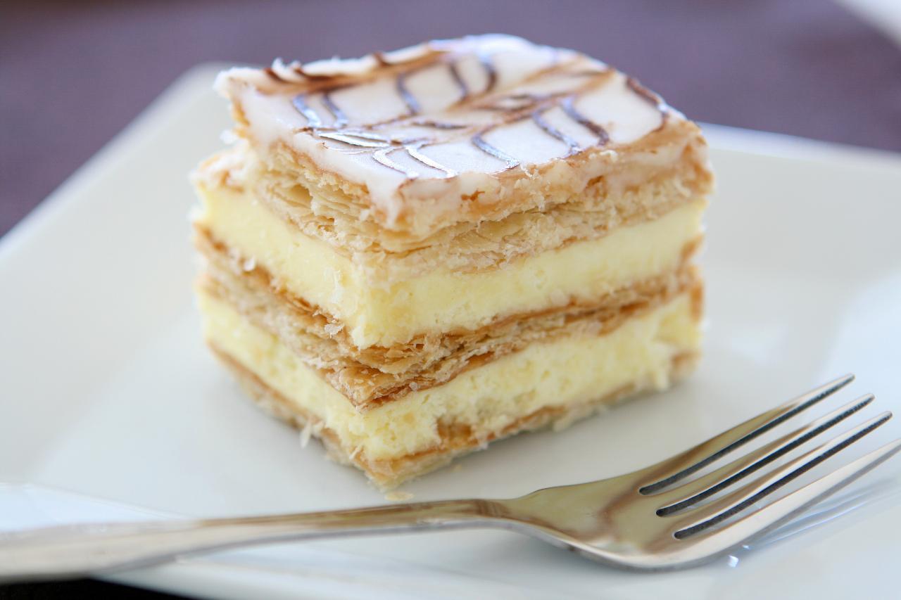 East Village : Mille-Feuille & Madeleines (Napoleon)