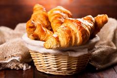 East Village : Bake your own French Croissant