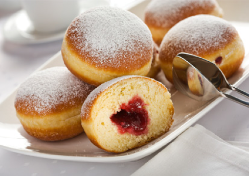 East Village : Homemade Beignets (French Donuts)