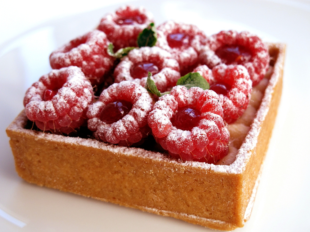 East Village : French Tarts & Madeleines