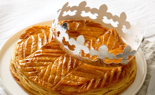  **NEW!** Galette des Rois (French King Cake)