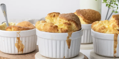 **NEW!** Soufflé Workshop