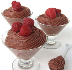 **NEW!** (Gluten Free) Crème Brûlée, Chocolate Mousse & Chocolate Soufflé