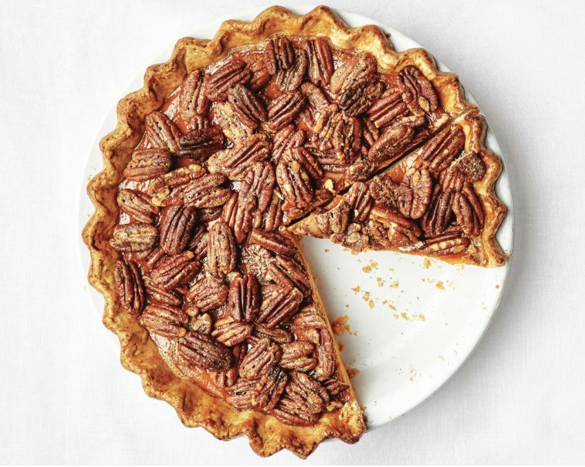  **NEW!**  Seasonal Pumpkin Pie & Pecan Pie