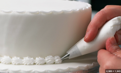  **NEW!** Cake Decorating (Frosting and Butter Cream) 