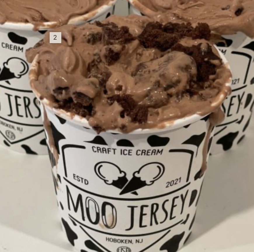 Hoboken: **NEW!** DIY Ice Cream 