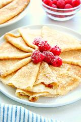 East Village : Crepe Party (Gluten Free Option)
