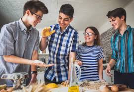 Studio Kitchen Private Teen Workshop (Hoboken, NJ & East Village, NY)