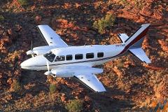 Scenic Flight Alice Springs to Uluru & Kata Tjuta