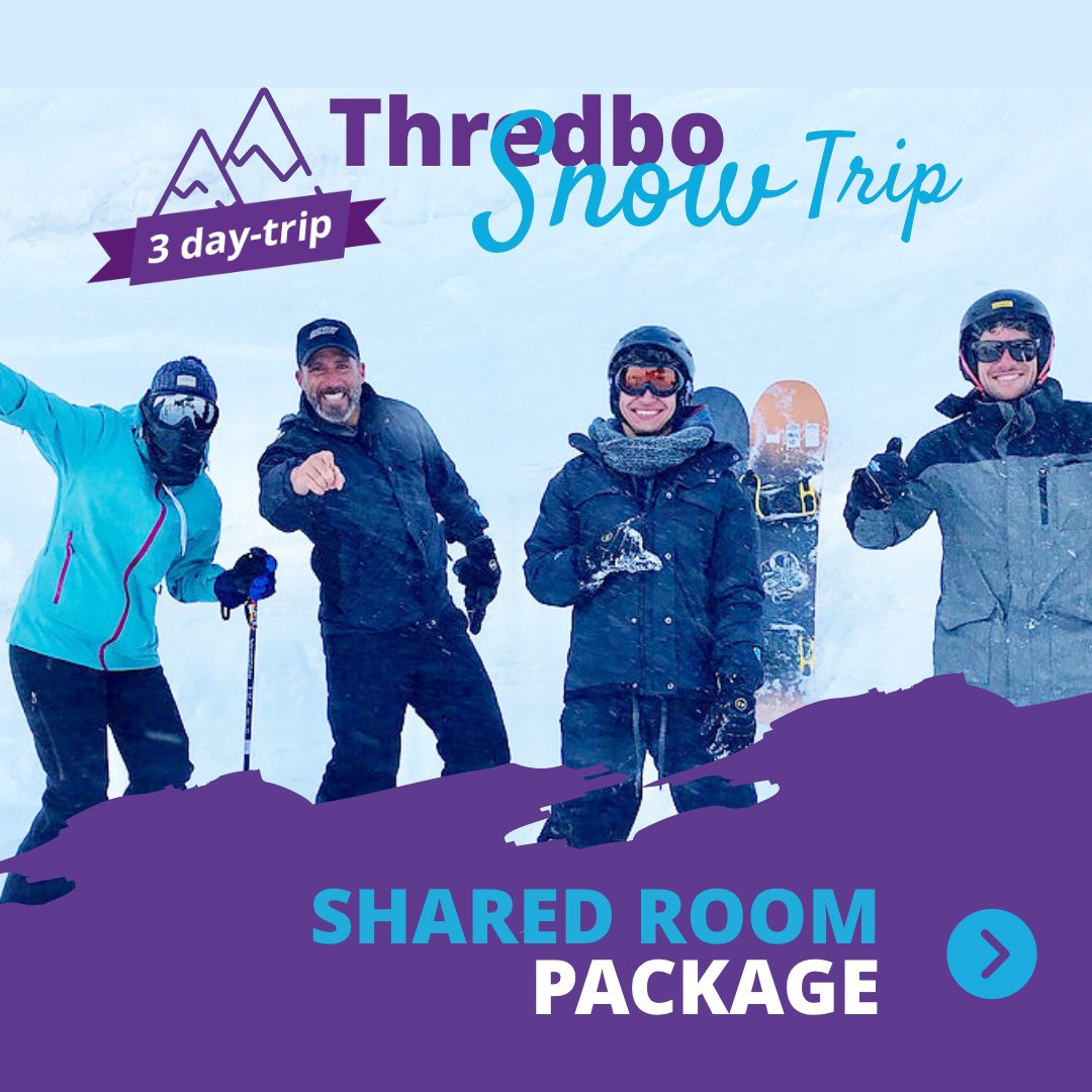 Thredbo Snow Trip - Weekend 3 days