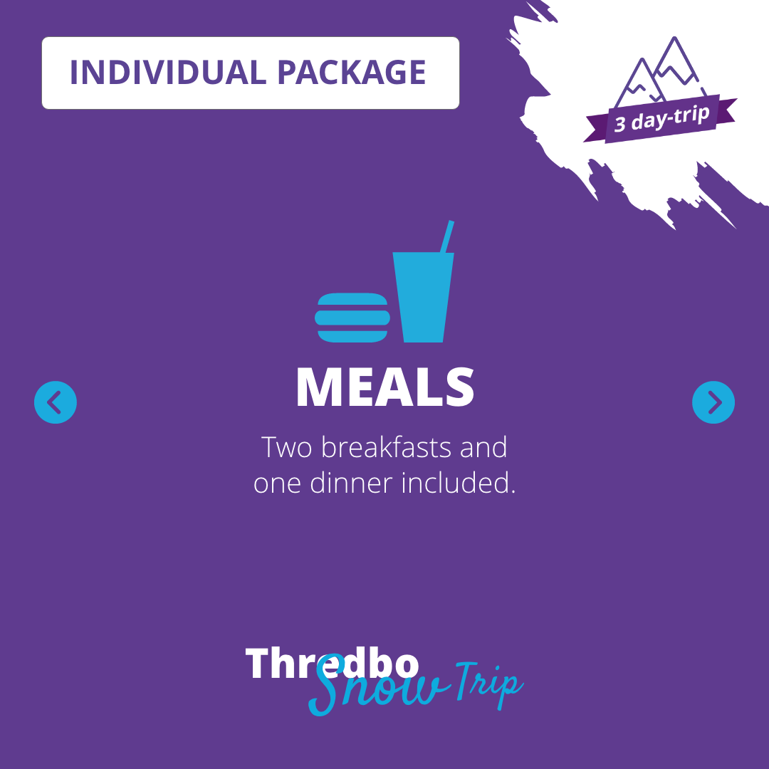 2022 Thredbo Snow Trip - Weekend 3 days