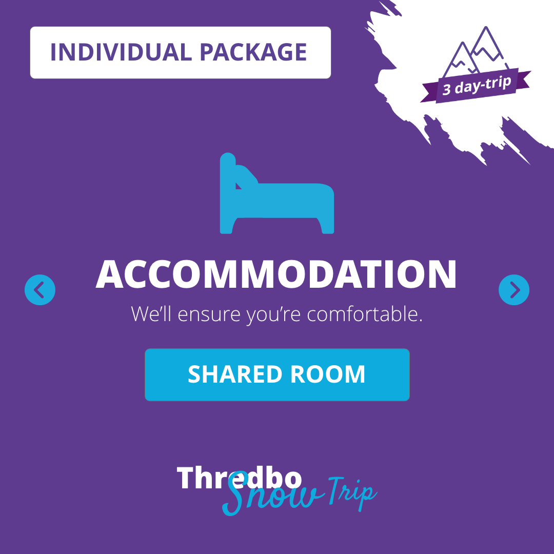 2022 Thredbo Snow Trip - Weekend 3 days