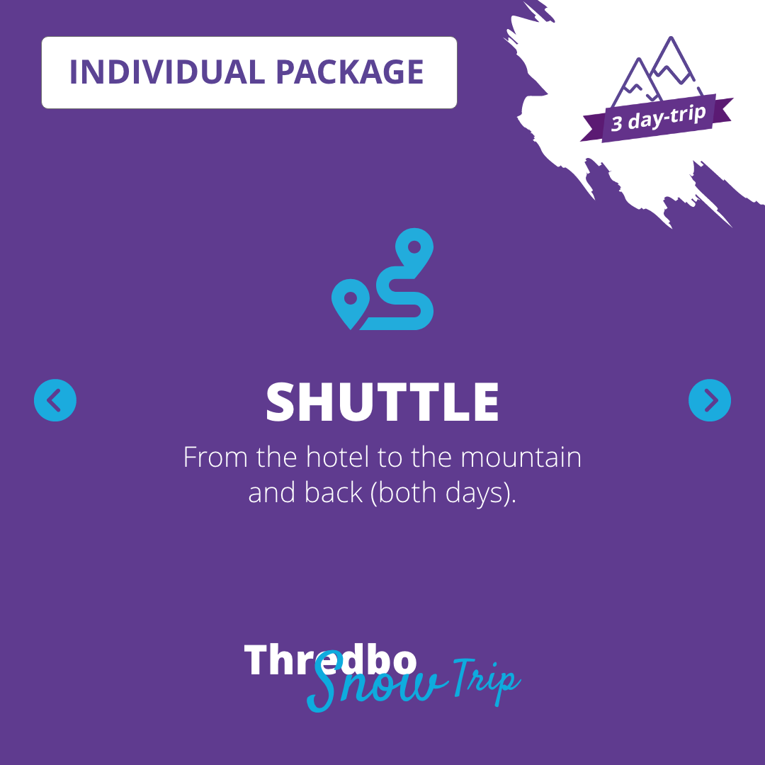 2022 Thredbo Snow Trip - Weekend 3 days