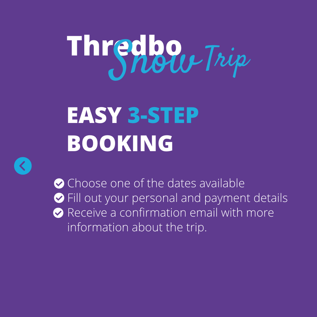 2022 Thredbo Snow Trip - Weekend 3 days