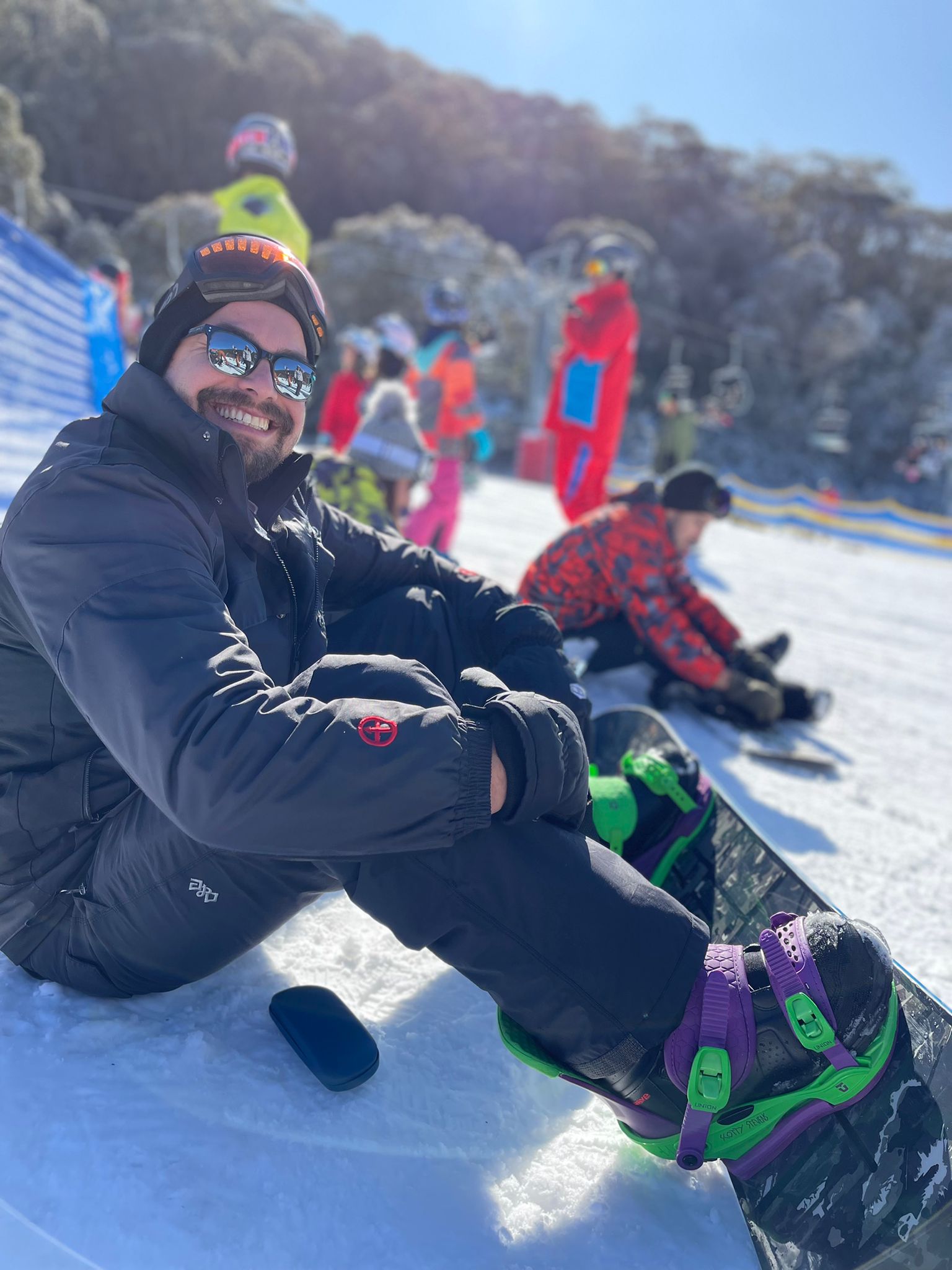 2023 Thredbo Snow Trip - Weekend 3 days