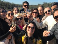 Hunter Valley Wine Tasting + Lunch Guided Day Tour