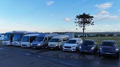 Private Group Transfer FROM Sydney Airport or Cruise Terminals - 5 to 10 Passengers - one way trip