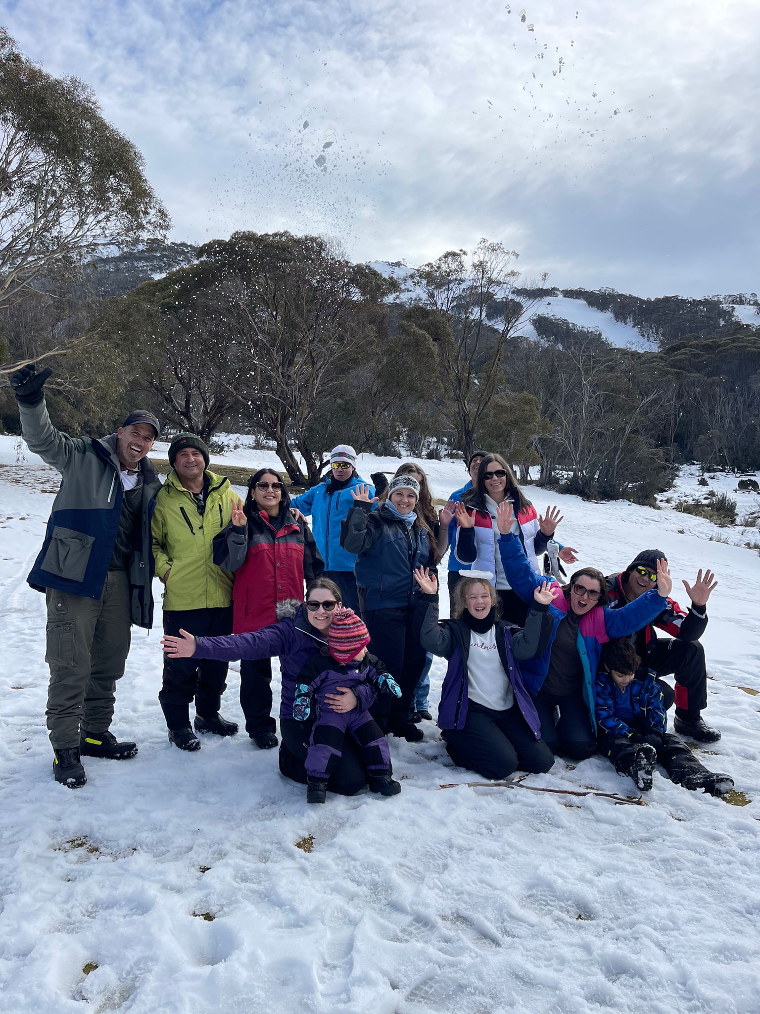 2023 Thredbo Snow Trip - Weekend 3 days