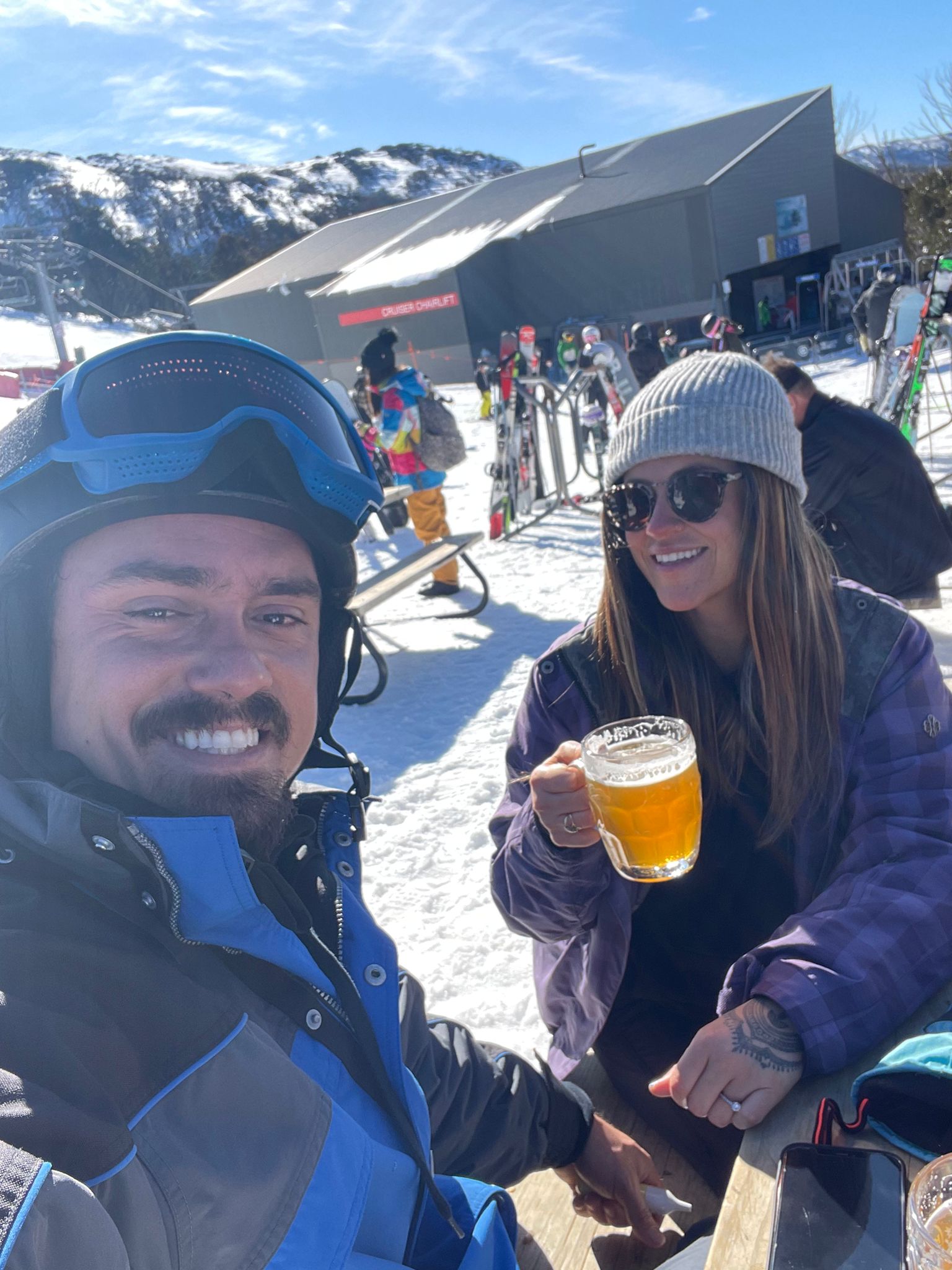 2023 Thredbo Snow Trip - Weekend 3 days